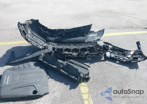 2021 Audi Q7 Premium Plus 45 Tfsi Quattro Tiptronic from USA, damaged, VIN WA1LJAF72MD013135